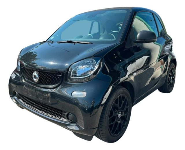 smart forTwo 70 1.0 twinamic Passion - foto 3 di 4