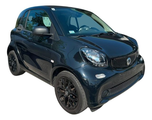 smart forTwo 70 1.0 twinamic Passion usato a RIVIGNANO TEOR