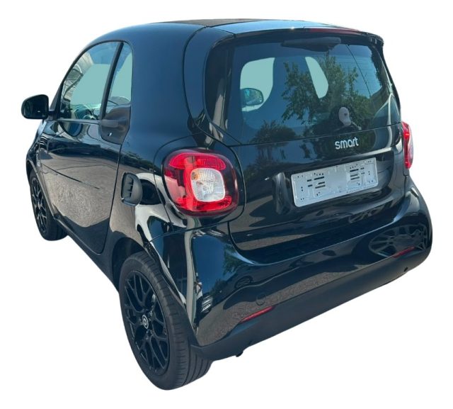 smart forTwo 70 1.0 twinamic Passion - foto 2 di 4