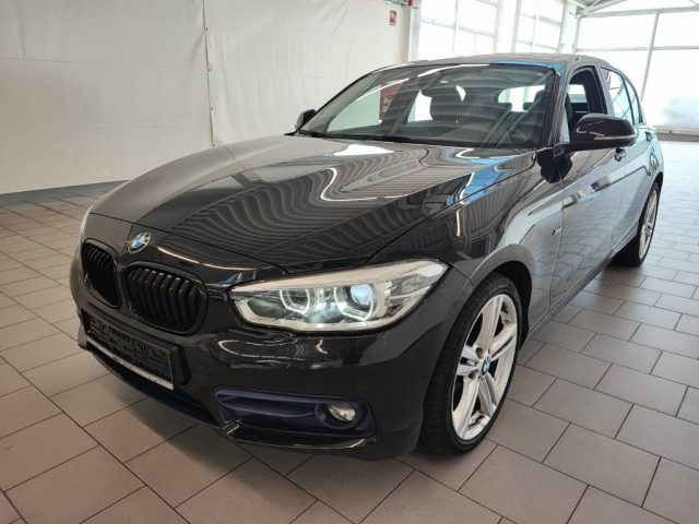 BMW 116 i 5p. Sport Led Navi usato a RIVIGNANO TEOR