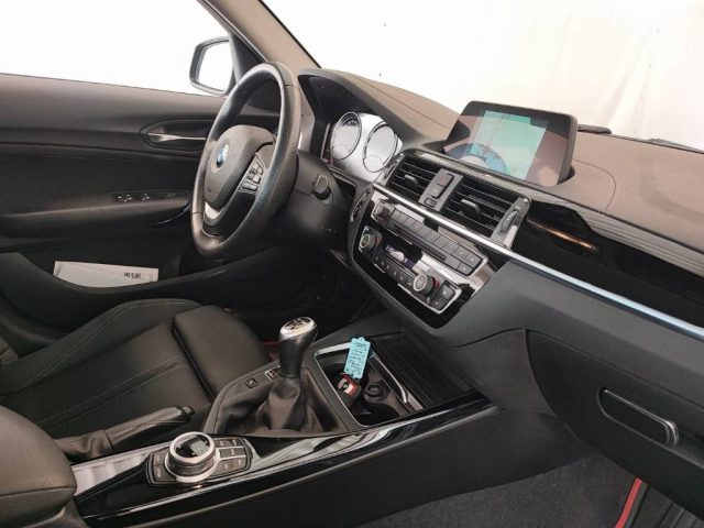 BMW 116 i 5p. Sport Led Navi - foto 4 di 4