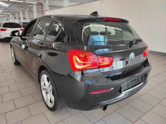 BMW 116 i 5p. Sport Led Navi - foto 2 di 4