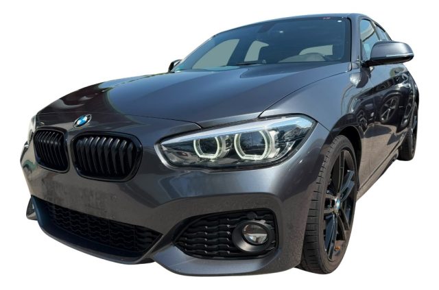 BMW 118 i 5p. Msport Shadow Edition usato a RIVIGNANO TEOR
