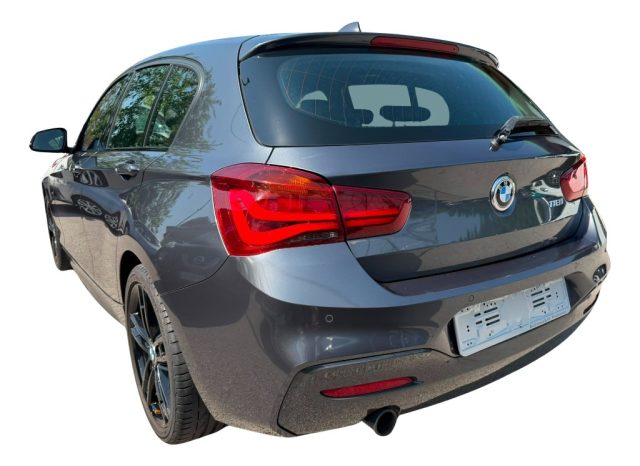 BMW 118 i 5p. Msport Shadow Edition - foto 2 di 4