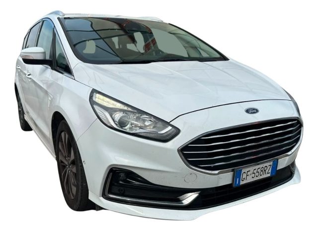 Ford S-Max 2.0 EcoBlue 150CV Start&Stop Aut. Titanium 7 posti - foto 3 di 24