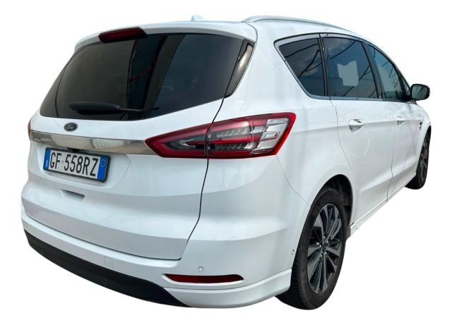 Ford S-Max 2.0 EcoBlue 150CV Start&Stop Aut. Titanium 7 posti - foto 4 di 24
