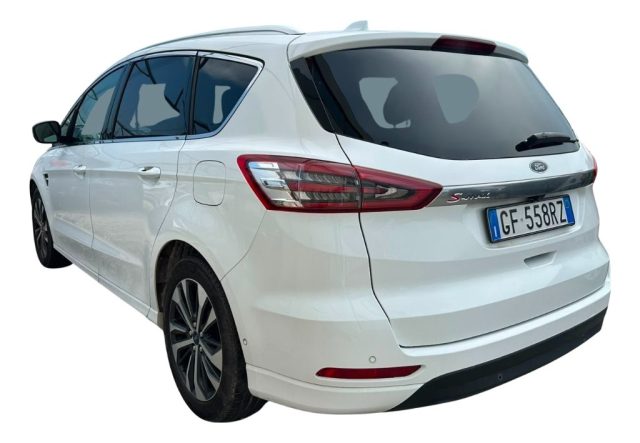 Ford S-Max 2.0 EcoBlue 150CV Start&Stop Aut. Titanium 7 posti - foto 2 di 24