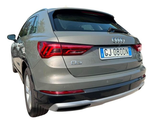 Audi Q3 35 TDI quattro S tronic Business Advanced - foto 2 di 4