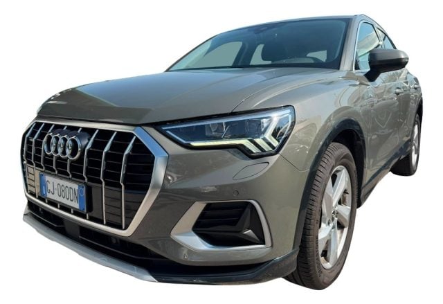 Audi Q3 35 TDI quattro S tronic Business Advanced usato a RIVIGNANO TEOR
