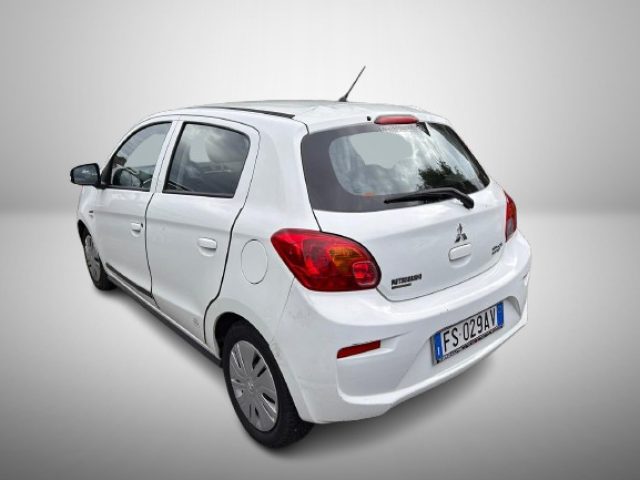 Mitsubishi Space Star 1.0 Invite Adatta Neo Patentati - foto 3 di 4