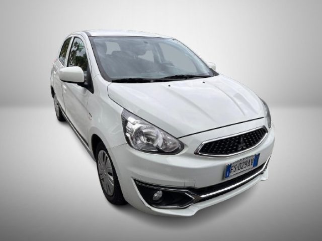 Mitsubishi Space Star 1.0 Invite Adatta Neo Patentati usato a RIVIGNANO TEOR