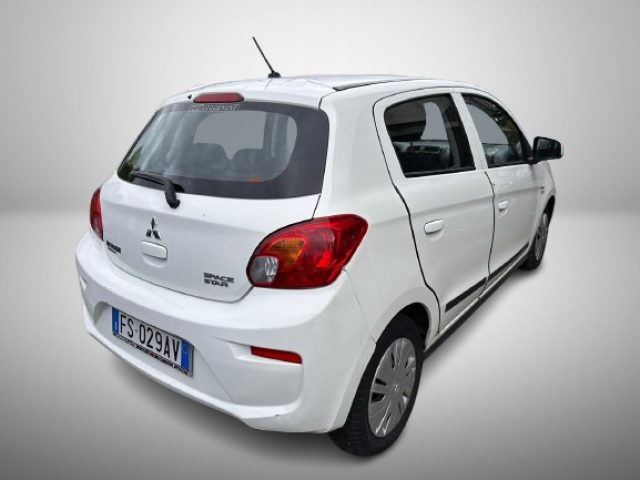 Mitsubishi Space Star 1.0 Invite Adatta Neo Patentati - foto 4 di 4