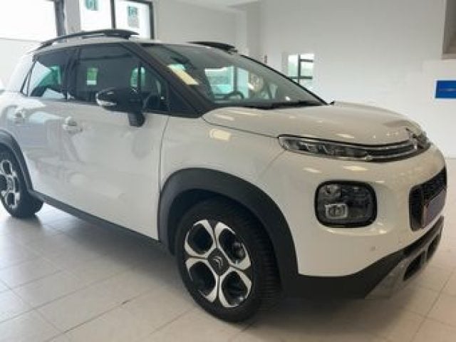 Citroen C3 Aircross PureTech 110 S&S Shine Cambio Automatico - foto 4 di 4