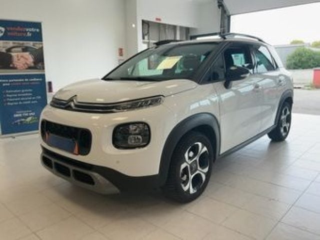 Citroen C3 Aircross PureTech 110 S&S Shine Cambio Automatico usato a RIVIGNANO TEOR
