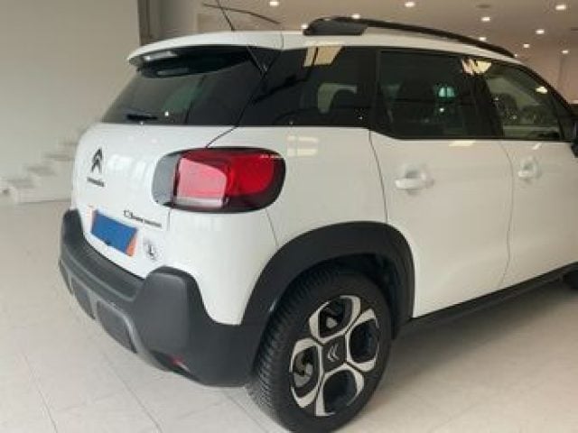 Citroen C3 Aircross PureTech 110 S&S Shine Cambio Automatico - foto 3 di 4