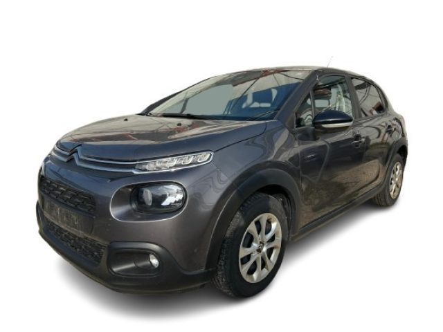 Citroen C3 PureTech 82 Feel usato a RIVIGNANO TEOR