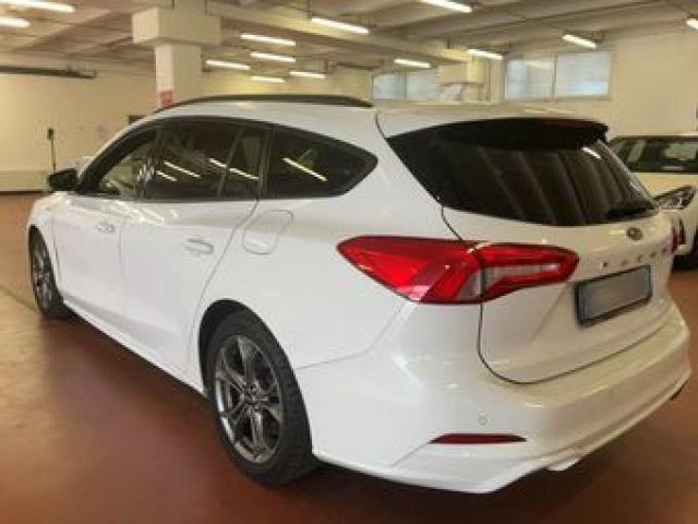 Ford Focus 1.5 EcoBlue 120 CV automatico SW Business - foto 4 di 4