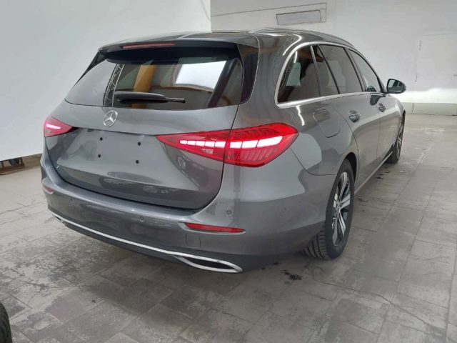 Mercedes-Benz C 200 d Mild hybrid S.W. Premium - foto 4 di 4