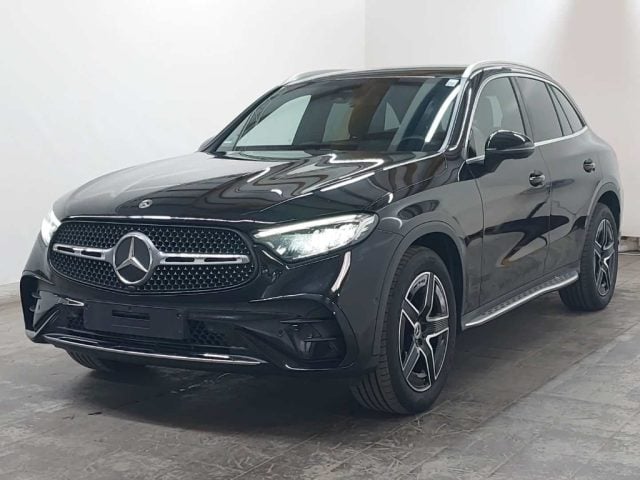 Mercedes-Benz GLC 220 d 4Matic Mild Hybrid AMG Advanced Plus usato a RIVIGNANO TEOR