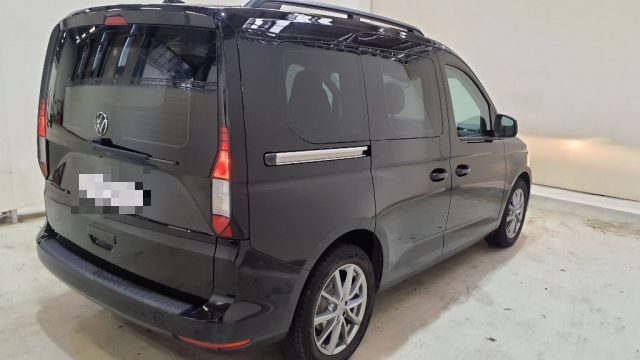 Volkswagen Caddy 2.0 TDI 102 CV Life - foto 3 di 4