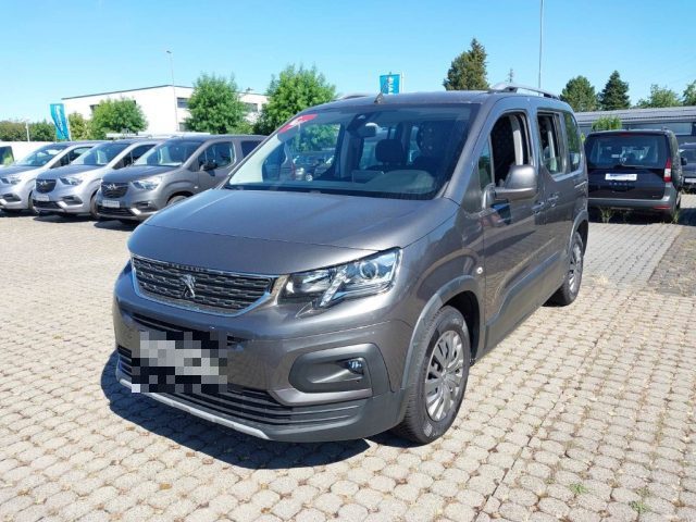 Peugeot Rifter BlueHDi 100 S&S Allure usato a RIVIGNANO TEOR