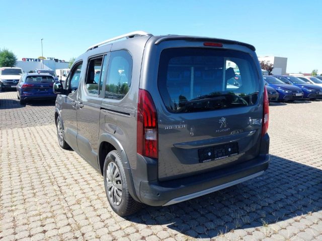 Peugeot Rifter BlueHDi 100 S&S Allure - foto 3 di 4