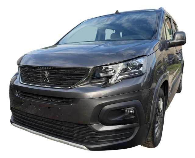 Peugeot Rifter BlueHDi 100 S&S Allure, del 2021, 82.200 km, in vendita a Rivignano Teor (UD)
