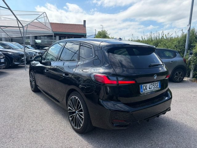 BMW 218 d Active Tourer Msport - foto 4 di 22