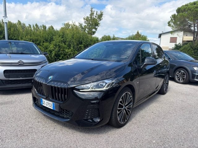 BMW 218 d Active Tourer Msport, del 2022, 80.669 km, in vendita a Rivignano Teor (UD)