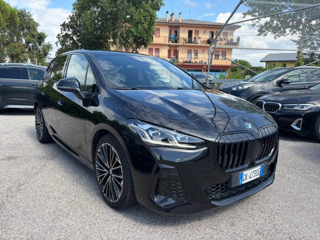 BMW 218 d Active Tourer Msport - foto 2 di 22