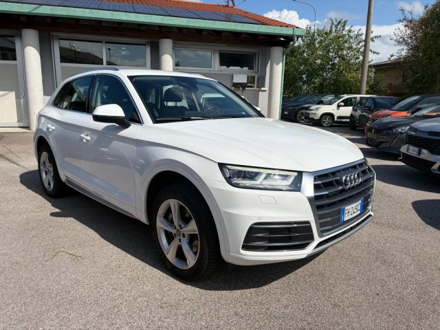 Audi Q5 2.0 TDI 190 CV quattro S tronic Business Sport - foto 2 di 4