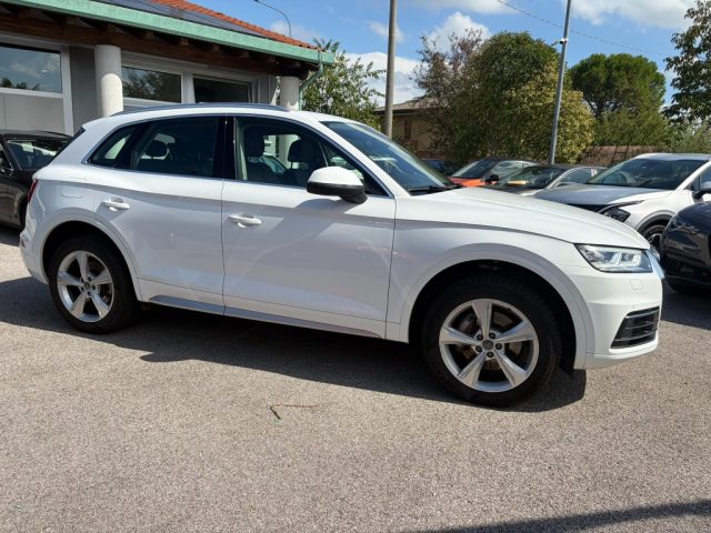 Audi Q5 2.0 TDI 190 CV quattro S tronic Business Sport - foto 3 di 4