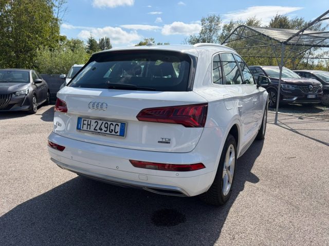 Audi Q5 2.0 TDI 190 CV quattro S tronic Business Sport - foto 4 di 4