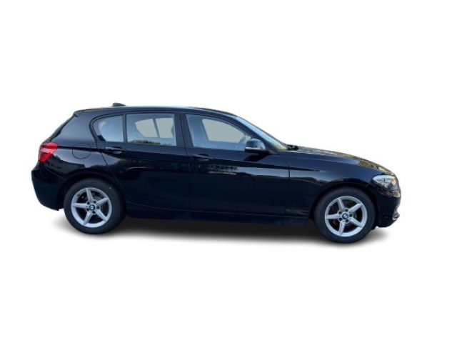 BMW 118 i 5p. Advantage - foto 4 di 4
