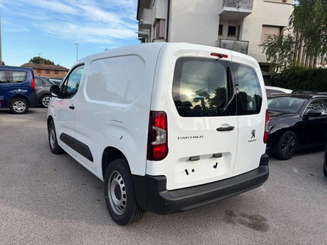 Peugeot Partner BlueHDi 130 Furgone Premium PREZZO IVA ESCLUSA - foto 3 di 4
