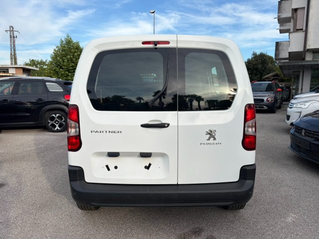 Peugeot Partner BlueHDi 130 Furgone Premium PREZZO IVA ESCLUSA - foto 4 di 4