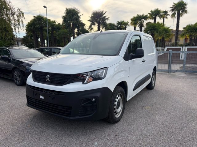 Peugeot Partner BlueHDi 130 Furgone Premium PREZZO IVA ESCLUSA usato a RIVIGNANO TEOR