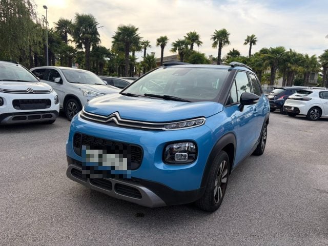 Citroen C3 Aircross PureTech 110 S&S Feel usato a RIVIGNANO TEOR