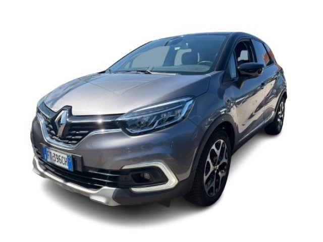 Renault Captur dCi 8V 90 CV Sport Edition usato a RIVIGNANO TEOR