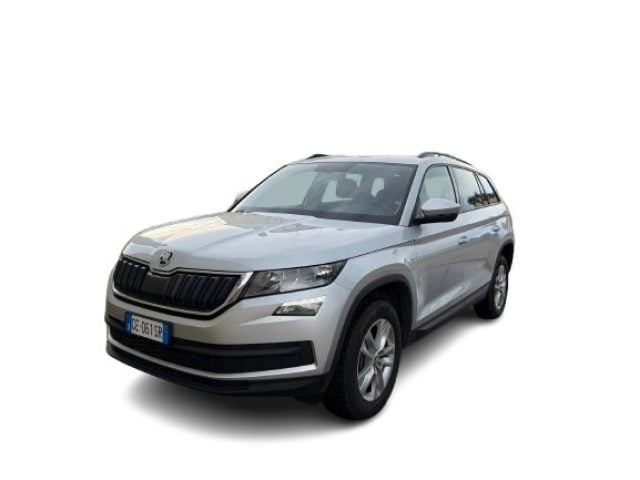 Skoda Kodiaq 2.0 TDI EVO SCR DSG Executive 7 POSTI usato a RIVIGNANO TEOR