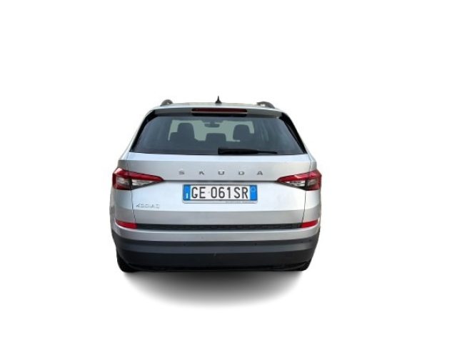 Skoda Kodiaq 2.0 TDI EVO SCR DSG Executive 7 POSTI - foto 4 di 4