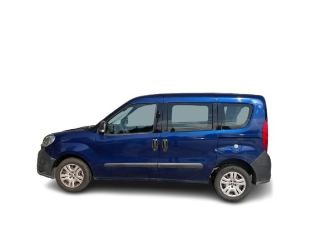 Fiat Doblo Doblò 1.6 MJT 105CV Easy Autocarro IVA COMPRESA - foto 2 di 4