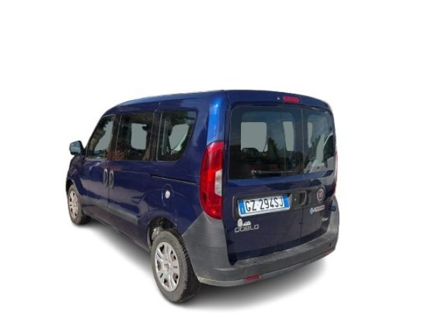 Fiat Doblo Doblò 1.6 MJT 105CV Easy Autocarro IVA COMPRESA - foto 3 di 4