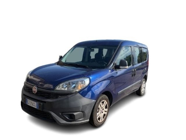Fiat Doblo Doblò 1.6 MJT 105CV Easy Autocarro IVA COMPRESA, del 2015, 87.709 km, in vendita a Rivignano Teor (UD)