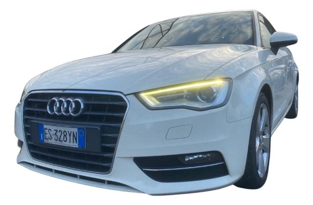 Audi A3 1.6 TDI S tronic Ambition Automatica usato a RIVIGNANO TEOR
