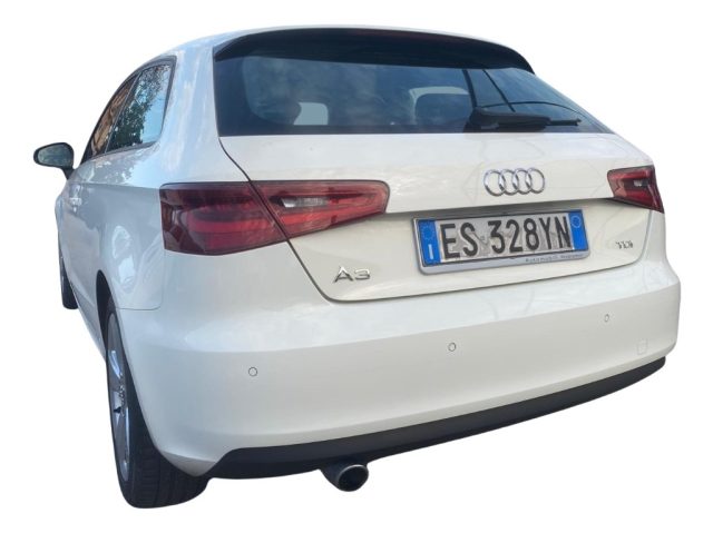 Audi A3 1.6 TDI S tronic Ambition Automatica - foto 2 di 4