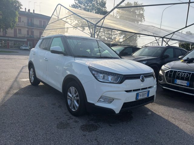 SsangYong Tivoli 1.6d 2WD Go - foto 3 di 4