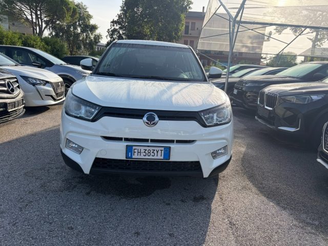 SsangYong Tivoli 1.6d 2WD Go - foto 2 di 4