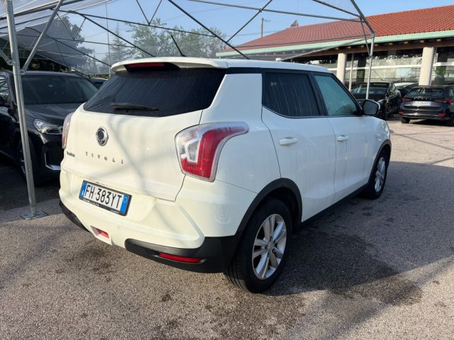 SsangYong Tivoli 1.6d 2WD Go - foto 4 di 4