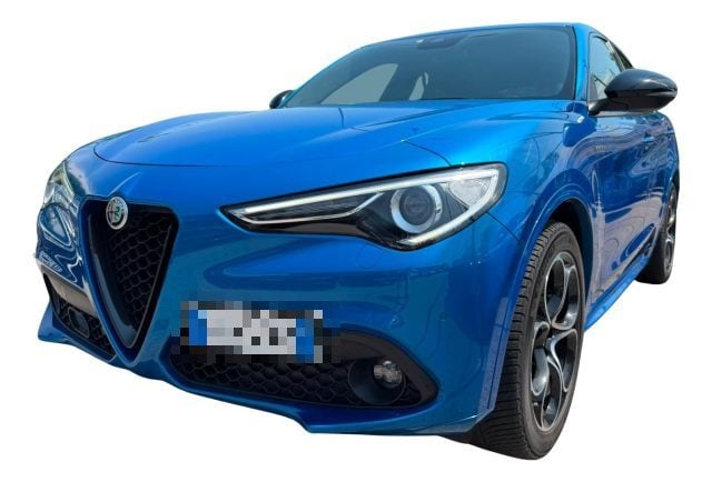 Alfa Romeo Stelvio 2.2 Turbodiesel 210 CV AT8 Q4 Veloce usato a RIVIGNANO TEOR